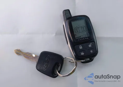 2000 Ford F-150 Svt Lightning из США, поврежденный, VIN 2FTZF0739YCA98701